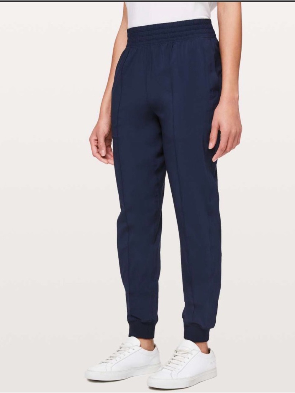 Lululemon Wanderer Jogger True Navy